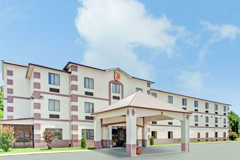 Super 8 By Wyndham Jackson/Ridgeland,Mississippi>>Jackson,2 star