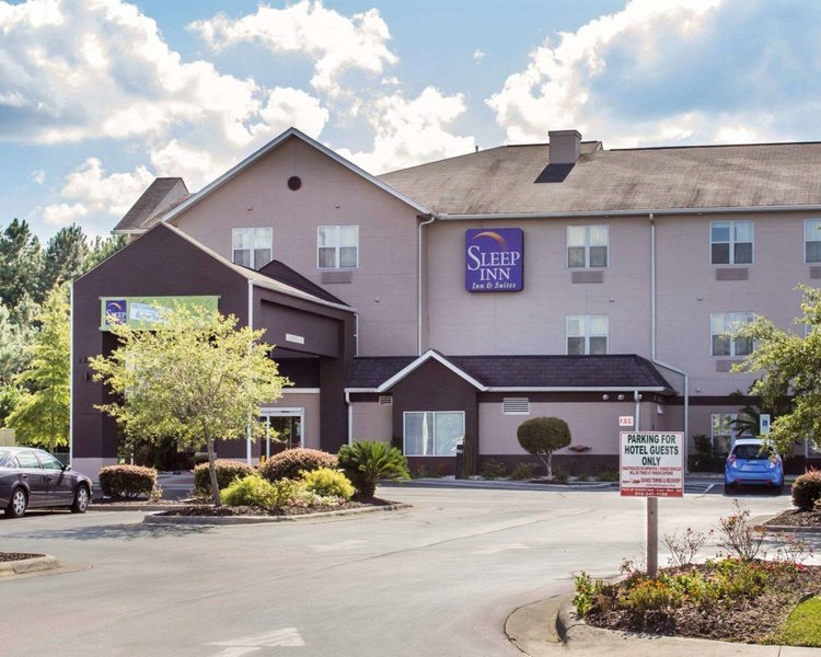 Sleep Inn & Suites Jacksonville Near Camp Lejeune,Onslow County>>Jacksonville,3 star