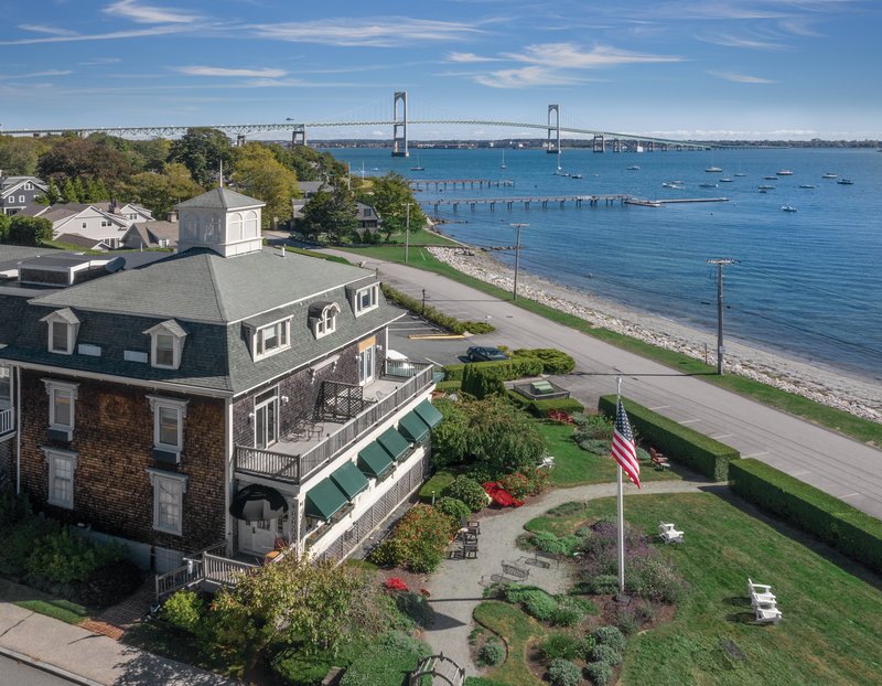 Club Wyndham Bay Voyage Inn,Newport>>Jamestown,3 star