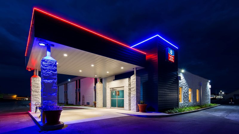 Surestay Plus Hotel By Best Western Jasper
