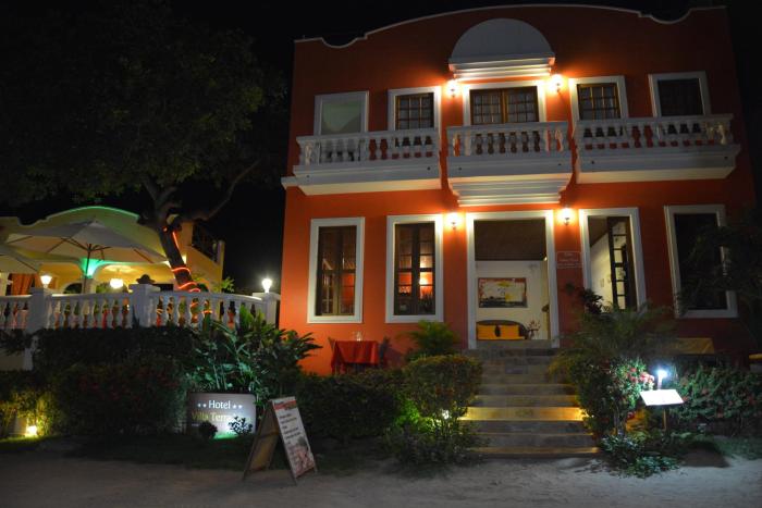 Hotel Villa Terra Viva,Jericoacoara>>Camocim,3.5 star