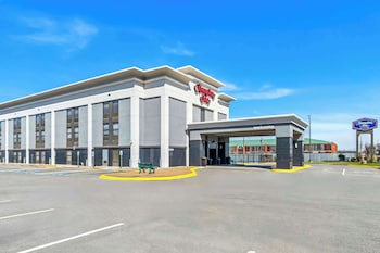 hampton inn jonesboro