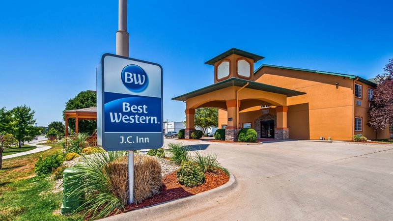Best Western J. C. Inn,Junction City>>Fort Riley,2.5 star