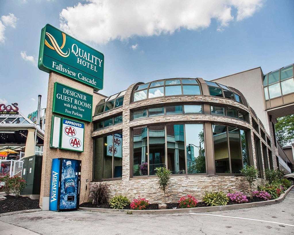 Quality Hotel Fallsview Cascade,Ontario>>Niagara Falls,3 star