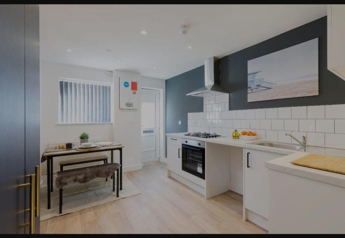 The Residency Rooms Liverpool,,3 star