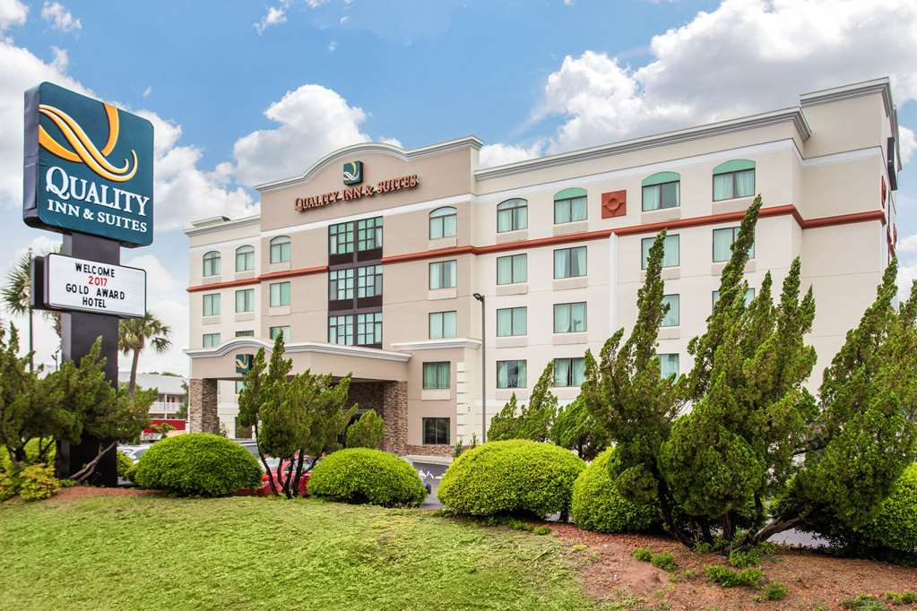 Quality Inn & Suites North Myrtle Beach,Myrtle Beach>>Little River,2.5 star