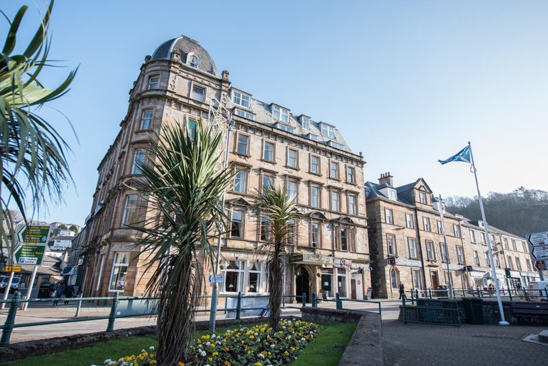 The Royal Hotel,Oban>>Argyll And Bute,2 star