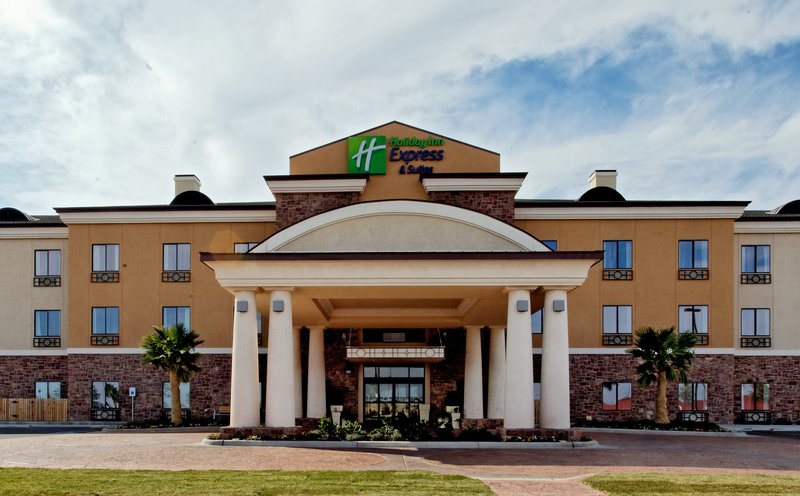 holiday inn express hotel and suites odessa by ihg