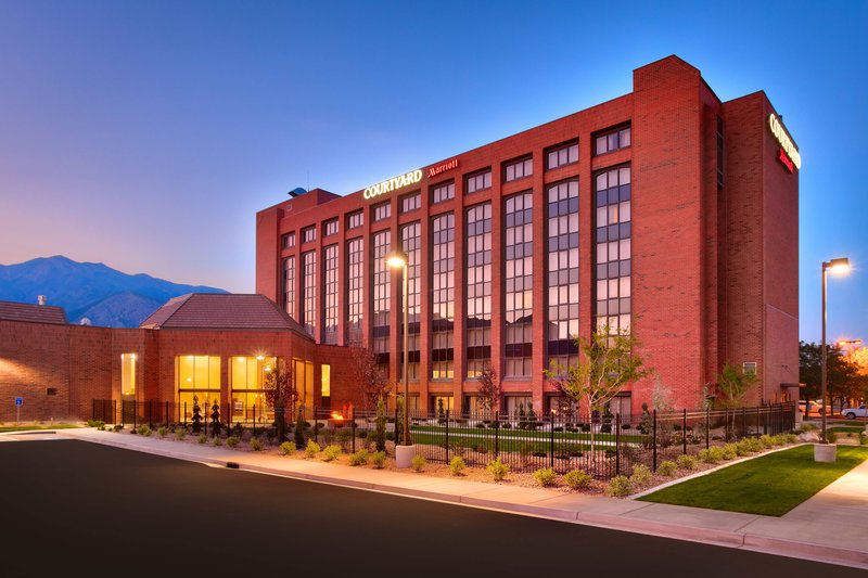 Courtyard By Marriott Ogden,Riverdale>>Ogden,3 star