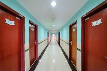 Hotel O Milion Inn,,2 star