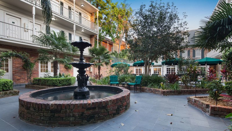 best western plus french quarter courtyard hotel