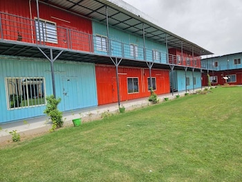 vrindavan resort