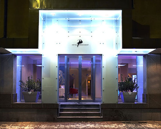 Profilhotels President,Norrköping City Centre>>Norrköping,3 star