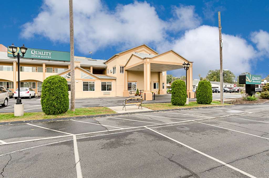 Quality Inn & Suites Northampton - Amherst,Springfield>>Northampton,3 star