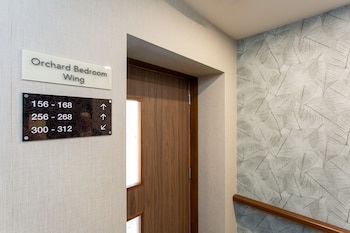 Doubletree By Hilton Hotel - Nottingham Gateway,Nottingham>>East Midlands,4 star