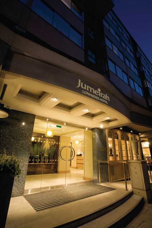 jumeirah lowndes london