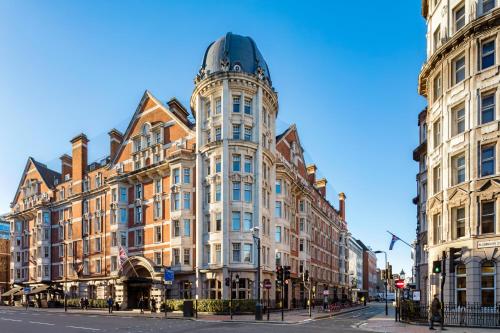 Radisson Blu Hotel, London Bloomsbury,Camden>>Bloomsbury,4 star