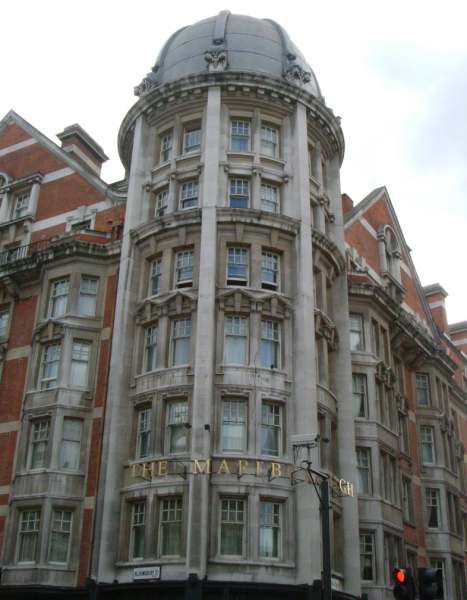 radisson blu edwardian bloomsbury street hotel london