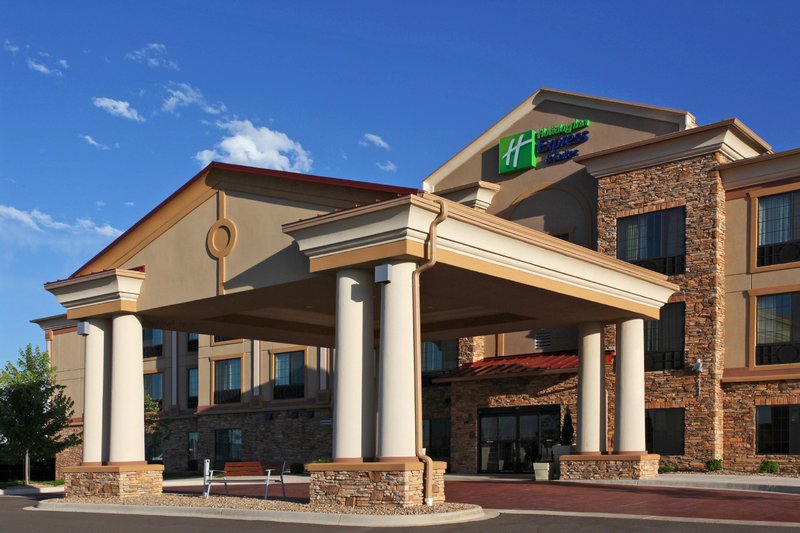 holiday inn express hotel and suites longmont by ihg