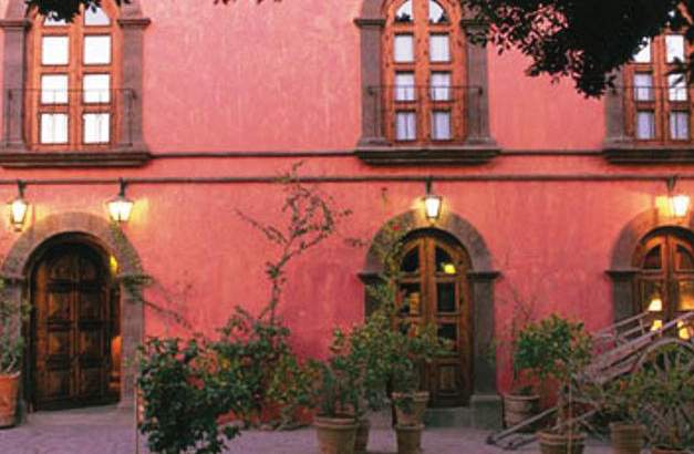 Hotel Boutique Posada De Las Flores Loreto