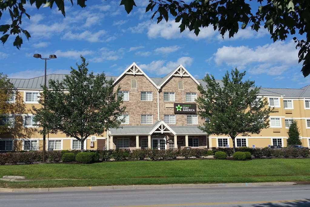 extended stay america suites louisville alliant avenue