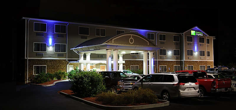 Holiday Inn Express Ludlow, An Ihg Hotel