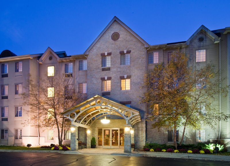 Staybridge Suites Chicago-Oakbrook Terrace, An Ihg Hotel,Cook County>>Chicago,3 star