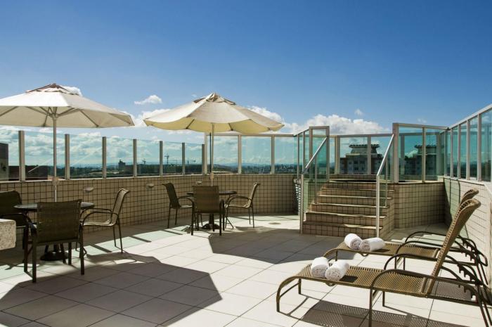 pampulha lieu hotel