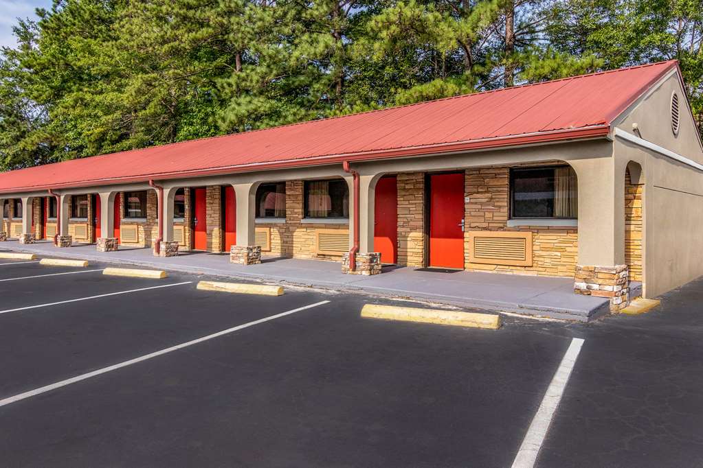 Americas Best Value Inn Opelika,Auburn - Opelika>>Auburn,2 star