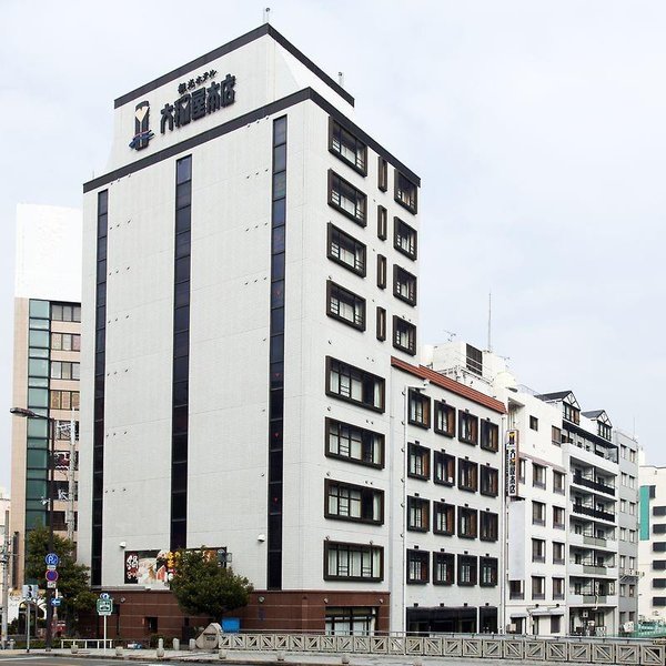 yamatoya honten ryokan osaka