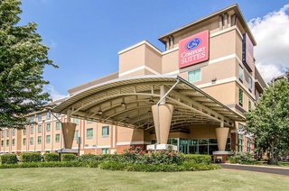 comfort suites bentonville rogers