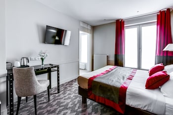Hotel D'amiens,In Paris (10Th Arrondissement),3 star
