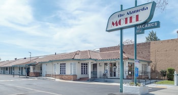 The Alameda Motel San Jose,,3 star