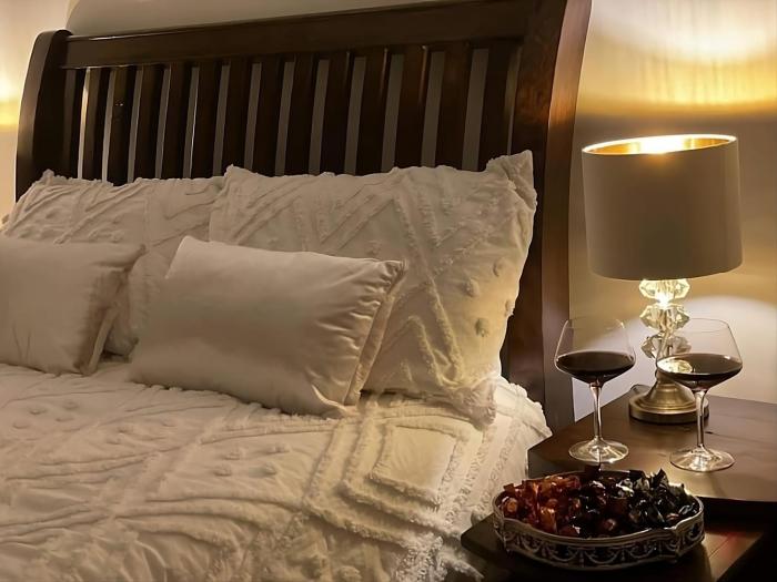 scottish stunning stay with free parking