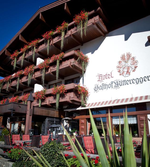 Hotel Gasthof Mitteregger,Kaprun>>Austrian Alps,3 star