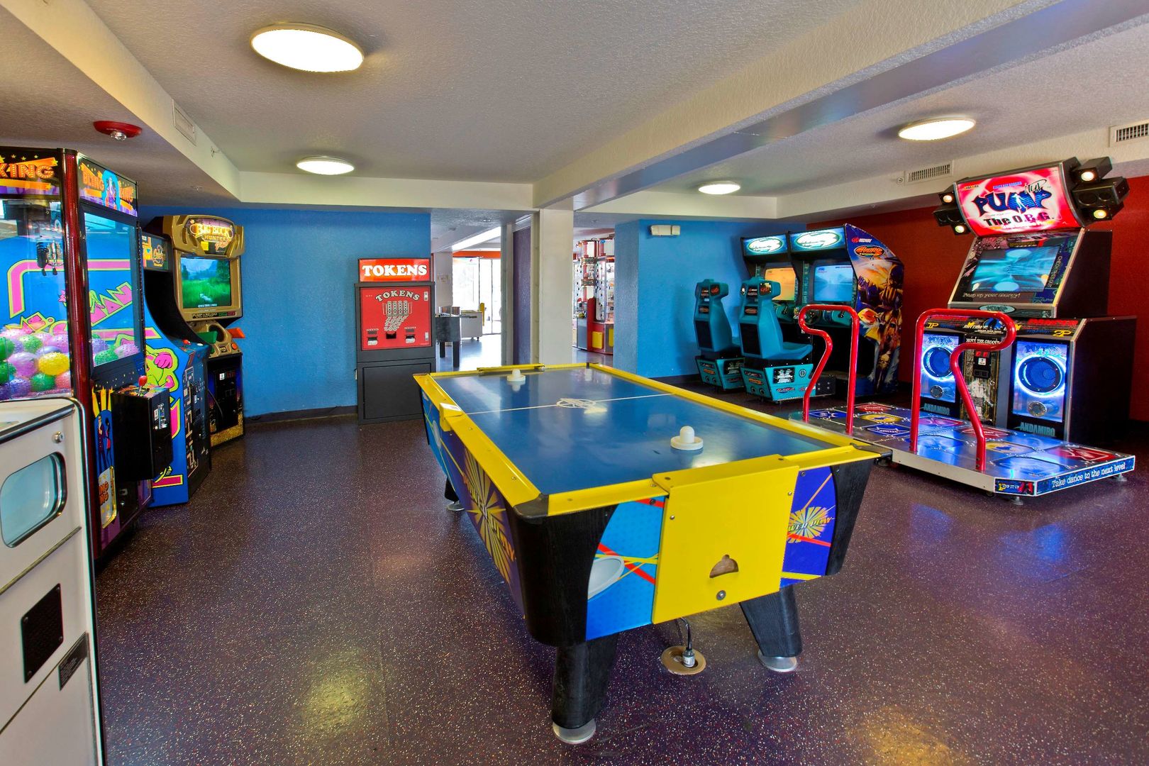 Flamingo Waterpark Resort,Orlando>>Kissimmee,3 star