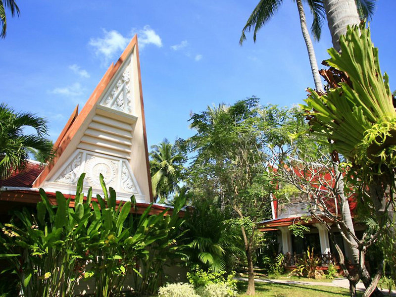 santhiya tree koh chang resort