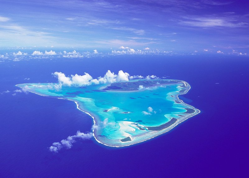 Pacific Resort Aitutaki,Akitua Island>>Aitutaki,5 star