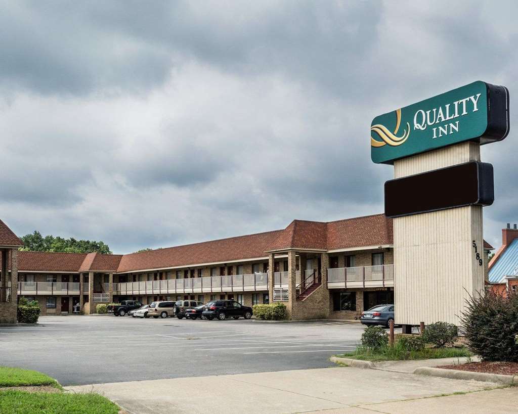 quality inn little creek