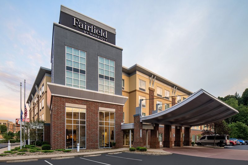 Fairfield Inn & Suites By Marriott Washington Casino Area,Hendersonville>>Fort Washington,2.5 star