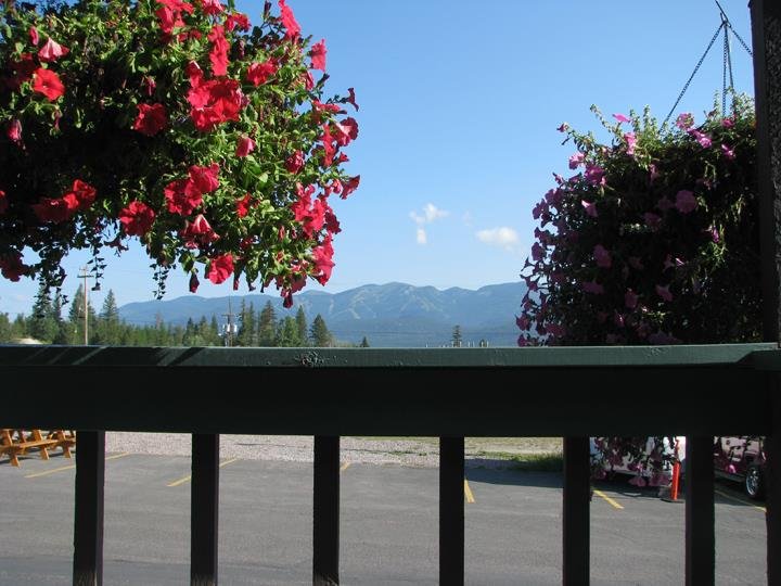 chalet motel whitefish