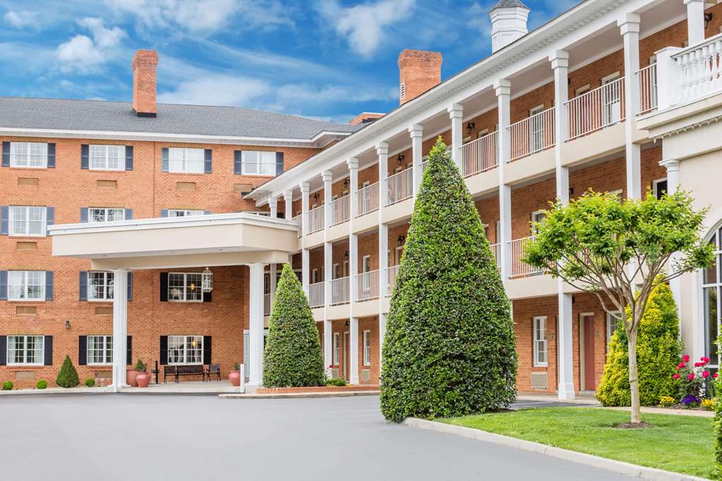 days inn by wyndham williamsburg historic area