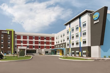 Tru By Hilton Williamsville Buffalo Airport,Bowmansville>>Amherst,3 star