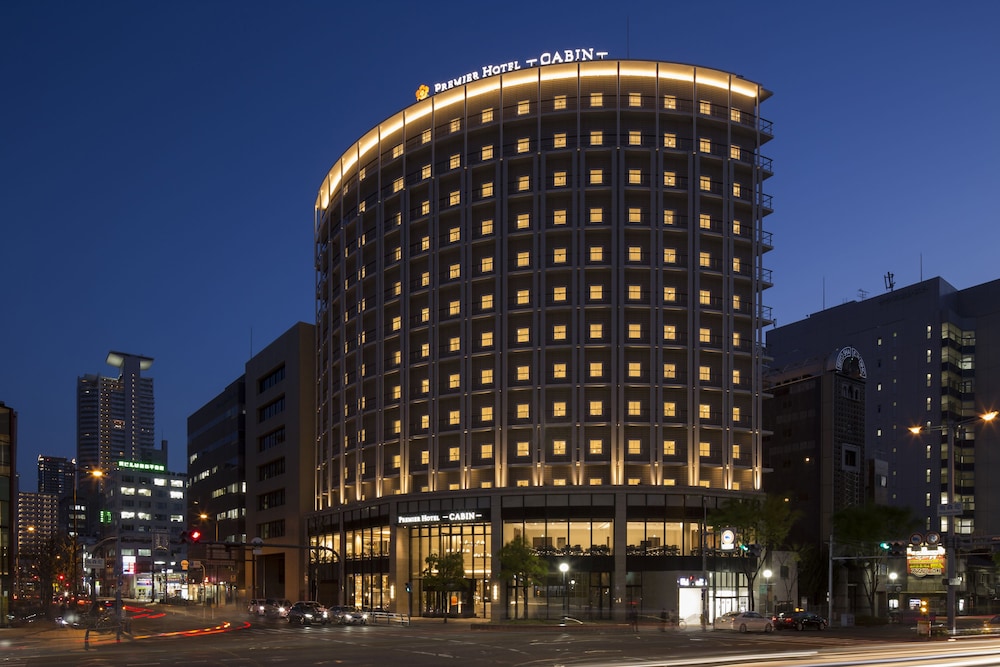 premier hotel cabin president osaka