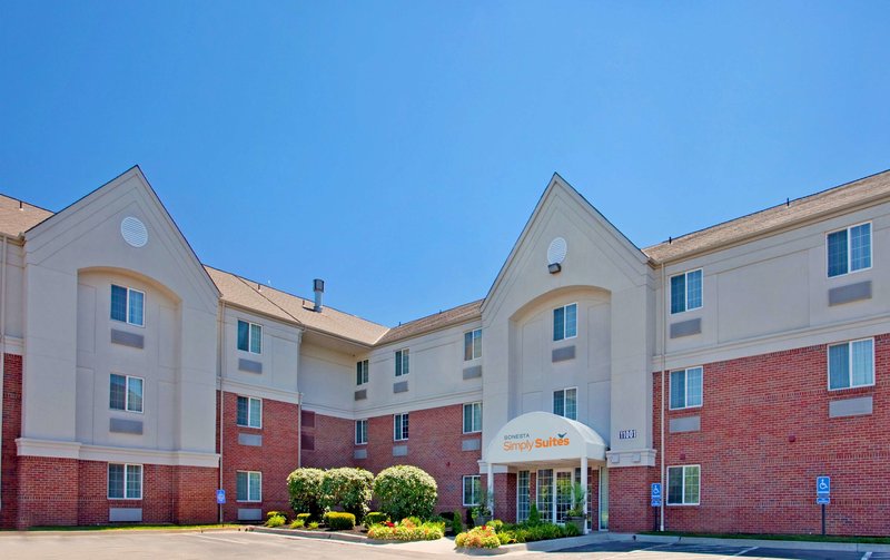 mainstay suites kansas city overland park