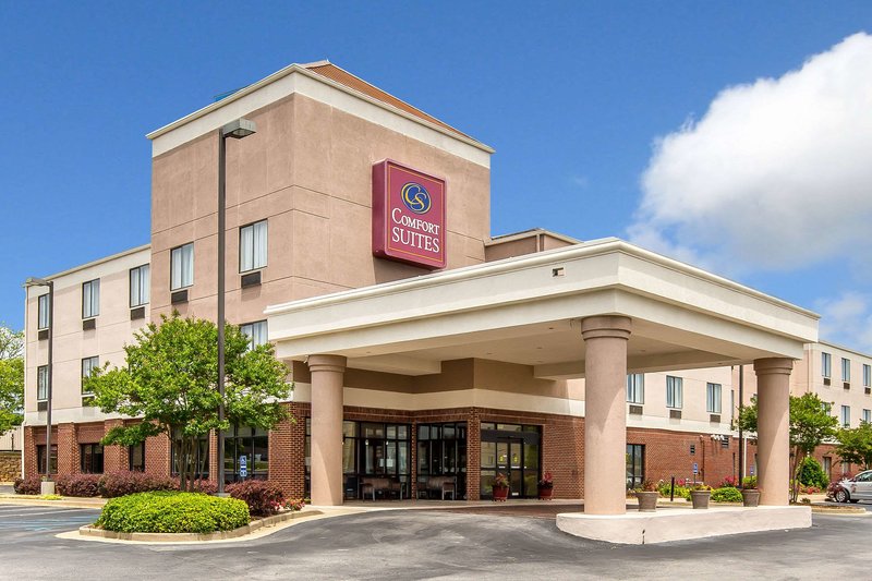 Comfort Suites Oxford I-20 Exit 188,Oxford>>Anniston,2.5 star