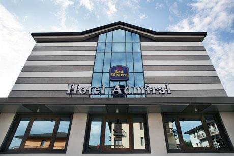 Ih Hotels Padova Admiral,Padua>>Noventa Padovana,4 star