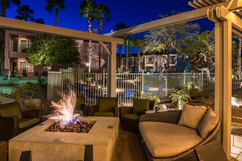 Residence Inn By Marriott Palm Desert,Indian Wells>>Cathedral City,3 star