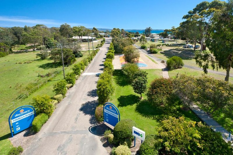 Discovery Parks - Pambula Beach,Eden>>Bega,3 star