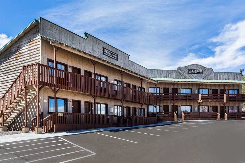 Quality Inn Bryce Canyon,Bryce Canyon National Park>>Bryce Canyon,3 star